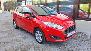 Ford Fiesta 2014