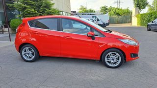 Ford Fiesta 2014
