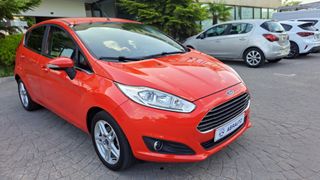 Ford Fiesta 2014