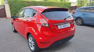Ford Fiesta 2014