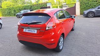 Ford Fiesta 2014