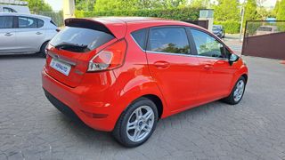 Ford Fiesta 2014