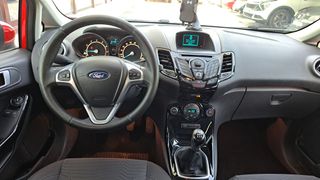 Ford Fiesta 2014