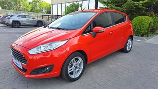 Ford Fiesta 2014