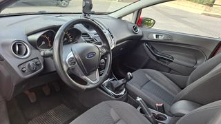 Ford Fiesta 2014