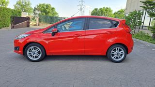 Ford Fiesta 2014