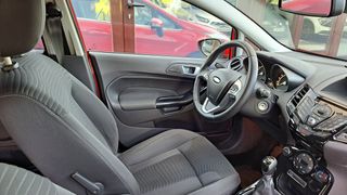 Ford Fiesta 2014