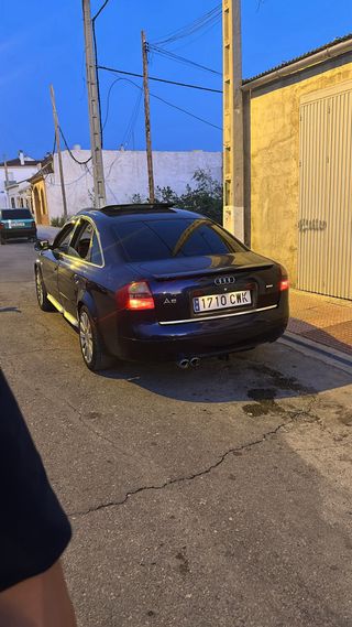 Audi A6 2004