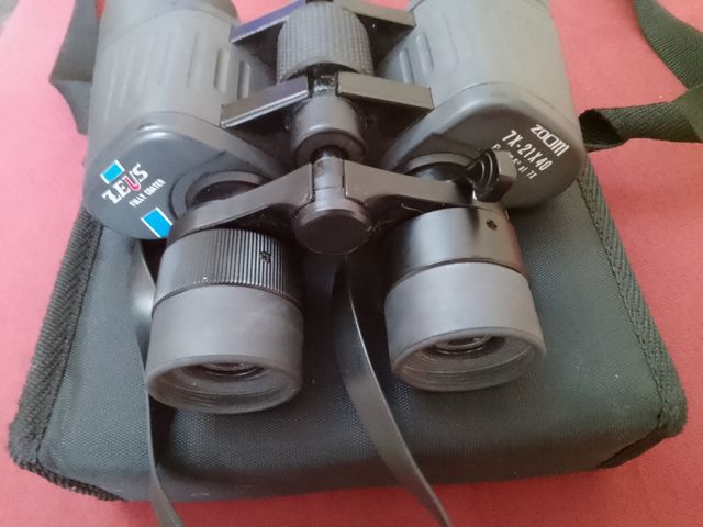 Binoculares Teleus TX 21x40 Zoom