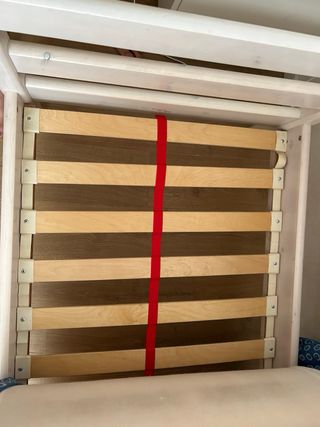 Cama infantil Flexa 160x78 + colchón