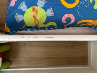 Cama infantil Flexa 160x78 + colchón