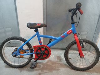 Bicicleta 16" B'Twin