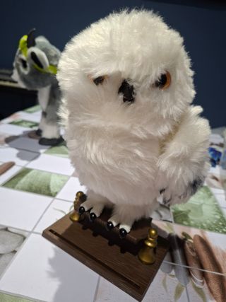 Hedwig Harry Potter peluche