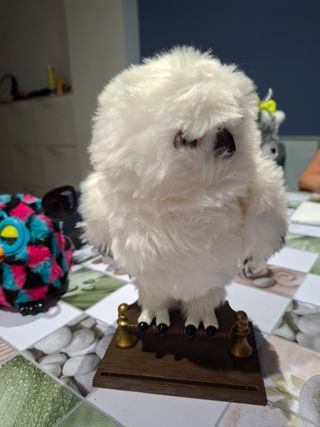 Hedwig Harry Potter peluche