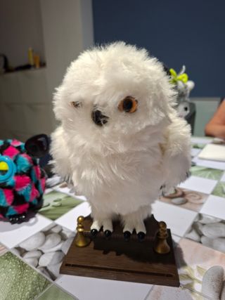 Hedwig Harry Potter peluche