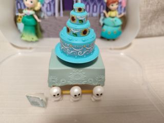 Maletín Frozen: Cumpleaños Anna & Elsa