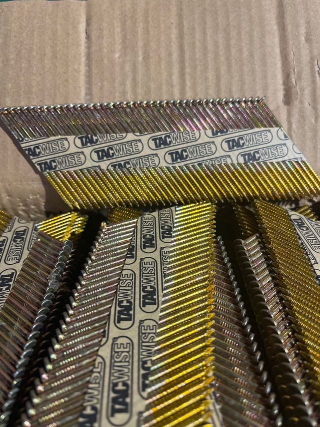 Clavos Tacwise 2.8x65mm - ¡Oferta!