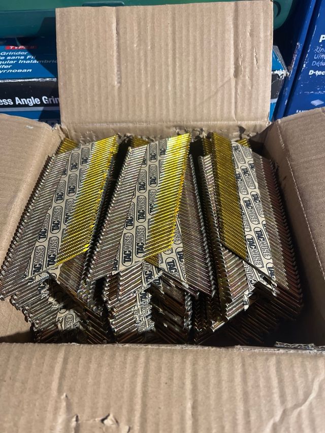 Clavos Tacwise 2.8x65mm - ¡Oferta!