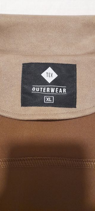 Chaqueta Biker t.XL TEX