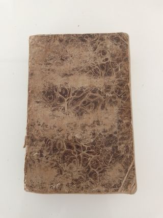 Libro Antico 1828
Scritto in tedesco Reglioso