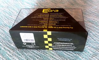 Scalextric Porsche 911 GT1 98 Evo 3 de Fly