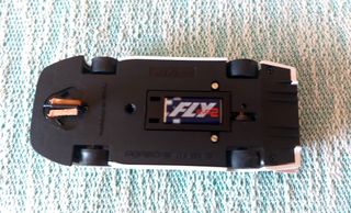 Scalextric Porsche 911 GT1 98 Evo 3 de Fly