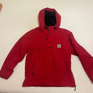 Cazadora Carhartt WIP roja talla S