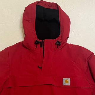 Cazadora Carhartt WIP roja talla S