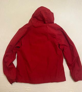 Cazadora Carhartt WIP roja talla S