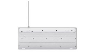 Teclado Gaming XTrust Blanco