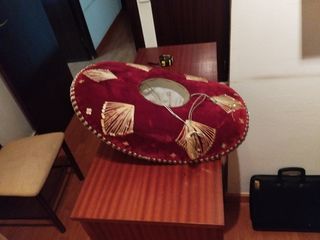 Sombrero Mexicano Auténtico