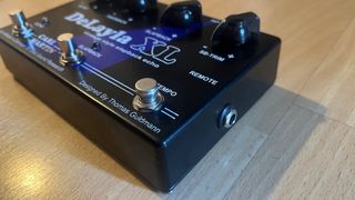 Delayla XL - Pedal de eco slapback