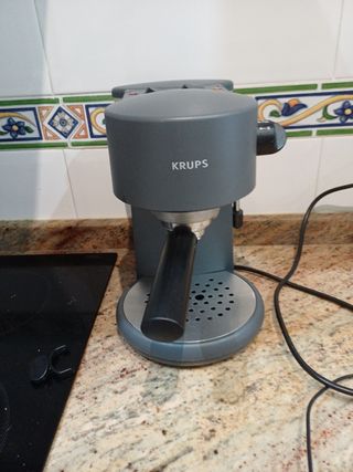 Cafetera Krups Espresso