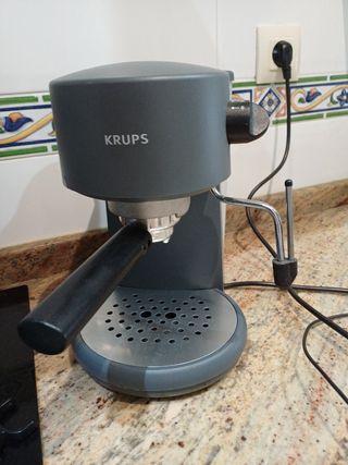 Cafetera Krups Espresso