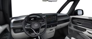 2025! Nuevo ID Buzz Corta 286cv 86kwh