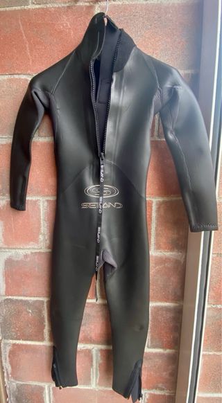 Neopreno Sealand Triatlón niño 4 mm