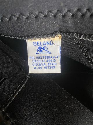 Neopreno Sealand Triatlón niño 4 mm
