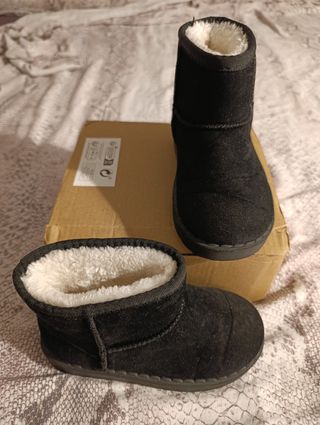 Stivaletti Invernali Bimbi Tg 27