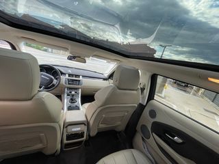 Land Rover Range Rover Evoque 2017