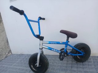 Mini BMX Wildcat Original Azul
