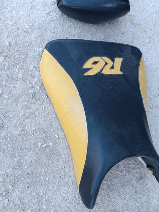 Asientos Yamaha R6 2003