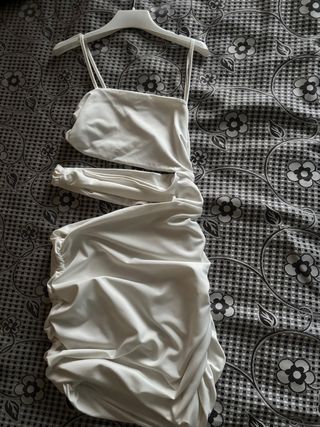 Vestito estivo bianco