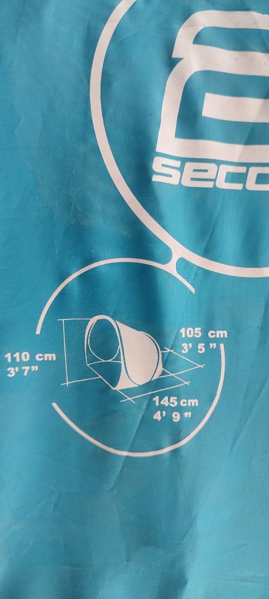 Tienda Quechua 2 Seconds