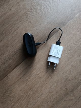 Auriculares JVC Bluetooth negros