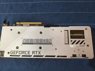 Gigabyte RTX 3070 VISION OC 8GB