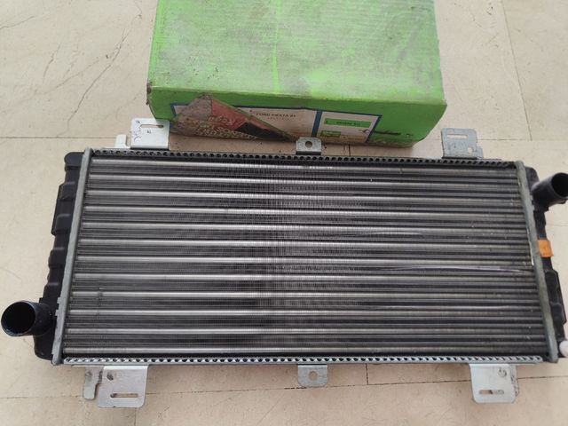 Radiador Ford Fiesta 84