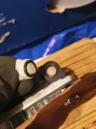 Radiador Ford Fiesta 84