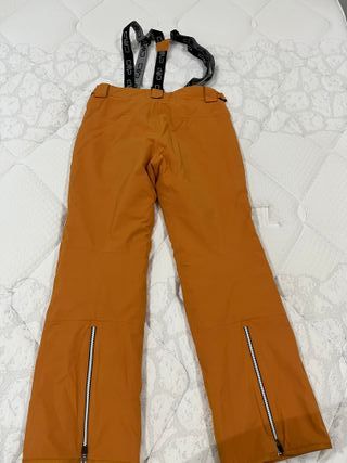 Pantalones esquí CMP - Naranja