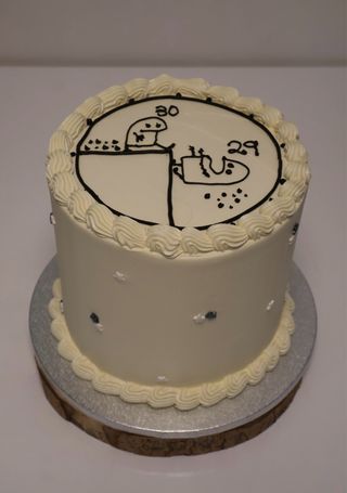 Pastelería personalizable