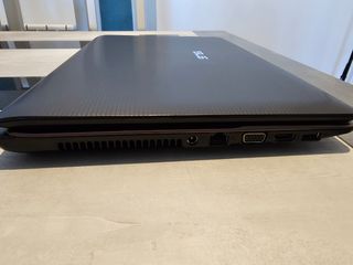 Portátil Asus A53E gris/ocre 